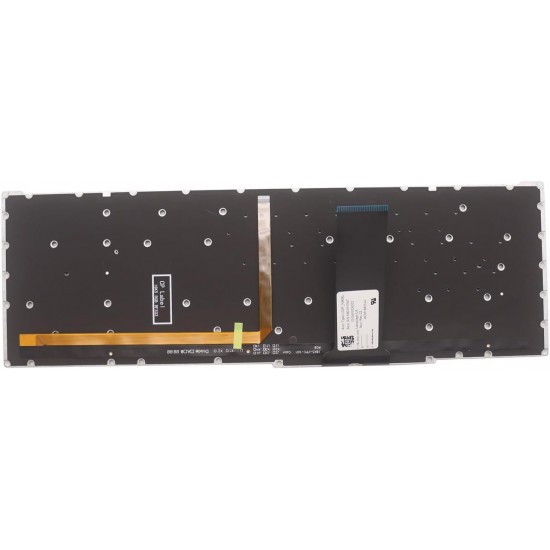 Tastatura Laptop, Acer, Nitro 5 AN515-54, AN515-43, AN517-51, AN715-51, RGB, US