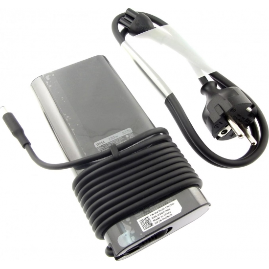 Incarcator Laptop, Dell, DA130PM130, HA130PM130, 5JDV6, 662JT, 6TTY6, 7CWK7, 9TXK7, FCD8H, HMT49, M1MYR, RN7NW, TX73F, 06TTY6, 332-1829, 19.5V, 6.67A, 130W, 4.5x3.0MM, slim