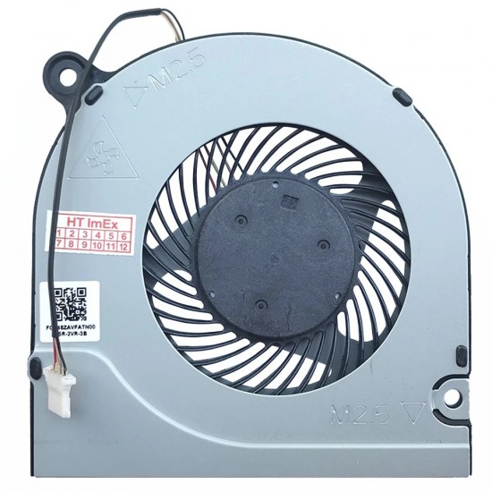 Cooler Laptop, Acer, Aspire 5 A717-71G, A717-72G, DC28000JRF0, DFS541105FC0T-FJCL, 5V, 0.5A, pentru placa video GTX 1050