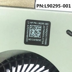 Cooler Desktop PC All In One (AIO), HP, ProDesk 600 G6, L90295-001, DFS2009121E0T-FM6J, 0FM6J0000H, 12V, 1A