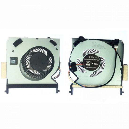 Cooler Desktop PC All In One (AIO), HP, ProDesk 400 G6, 405 G6, L90295-001, DFS2009121E0T-FM6J, 0FM6J0000H, 12V, 1A