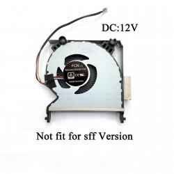 Cooler Desktop PC All In One (AIO), HP, ProDesk 600 G6, L90295-001, DFS2009121E0T-FM6J, 0FM6J0000H, 12V, 1A
