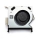 Cooler Desktop PC All In One (AIO), HP, ProDesk 400 G6, 405 G6, L90295-001, DFS2009121E0T-FM6J, 0FM6J0000H, 12V, 1A