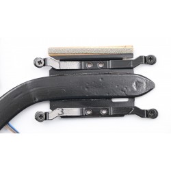 Cooler cu radiator Laptop, Lenovo, Thinkpad 01ER374, 00JT920, 00UR985, AT0YU006TB0, AT0YU006DT0, ND75C02-14M06, EG50040S1-C560-S9A, M-252C-2, UMA, 5V, 0.35A