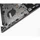 Carcasa superioara cu tastatura palmrest Laptop, HP, Zbook Power 15 G8, M26112-001, M26110-071, M26112-061, FAXW5002010, iluminata, layout US