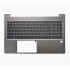 Carcasa superioara cu tastatura palmrest Laptop, HP, Zbook Power 15 G8, M26112-001, M26110-071, M26112-061, FAXW5002010, iluminata, layout US