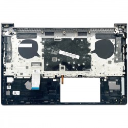 Carcasa superioara cu tastatura palmrest Laptop, HP, Zbook Power 15 G10,M05033-001, M05033-B31, N06914-001, 3IXW5TATPC0, iluminata, layout US