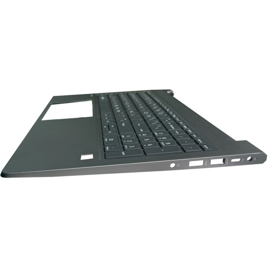 Carcasa superioara cu tastatura palmrest Laptop, HP, Zbook Power 15 G10,M05033-001, M05033-B31, N06914-001, 3IXW5TATPC0, iluminata, layout US