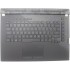 Carcasa superioara cu tastatura palmrest Laptop Gaming, Asus, ROG Strix Scar 15 G532L, G532LV, G532LW, G532LWS, 90NR02T1-R32US0, 6051B1401301, G532LWS-1A, iluminata RGB, layout US