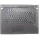 Carcasa superioara cu tastatura palmrest Laptop Gaming, Asus, ROG Strix Scar 15 G532L, G532LV, G532LW, G532LWS, 90NR02T1-R32US0, 6051B1401301, G532LWS-1A, iluminata RGB, layout US