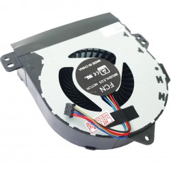 Cooler procesor Laptop, Asus, ROG G701V, G701VI, G701VIK, 13NB0E60P04011, 13N1-15M0301, DFS682212M00T-FJJ3, 12V, 0.7A, CPU