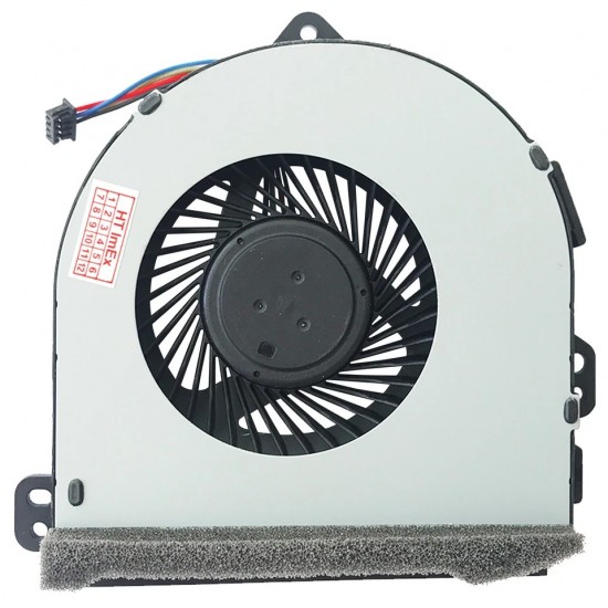 Cooler procesor Laptop, Asus, ROG G701V, G701VI, G701VIK, 13NB0E60P04011, 13N1-15M0301, DFS682212M00T-FJJ3, 12V, 0.7A, CPU