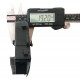 Cooler procesor Laptop, Asus, ROG G701V, G701VI, G701VIK, 13NB0E60P04011, 13N1-15M0301, DFS682212M00T-FJJ3, 12V, 0.7A, CPU