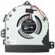 Cooler procesor Laptop, Asus, ROG G701V, G701VI, G701VIK, 13NB0E60P04011, 13N1-15M0301, DFS682212M00T-FJJ3, 12V, 0.7A, CPU