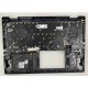 Carcasa superioara cu tastatura palmrest Laptop, Dell, Vostro 7620, 7625, 0KPY93, KPY93, 460.0QC03.0003, iluminata, layout US