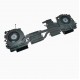 Set coolere cu radiator Laptop, HP, Zbook Fury 15 G8, HSN-C13C-5, M82623-001, AT2YG00BSC0, MG75090V1-1C110-S9A, MG75090V1-1C130-S9A, 5V, 2.25W