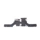 Radiator Laptop, Dell, Precision 16 5680, N81P, 02XY5C, 2XY5C, AT74C00A0CL