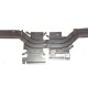 Radiator Laptop, Dell, Precision 16 5680, N81P, 02XY5C, 2XY5C, AT74C00A0CL