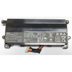 Baterie Laptop Gaming, Asus, ROG G752V, G752VL, G752VM, G752VT, 0B110-00370000, 3ICR19/66-2, A32LM9H, A32N1511, 11.25V, 6700mAh, 67Wh, 10.8V, 6700mAh, 72Wh
