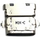 Mufa alimentare Type-C Laptop, HP, Spectre X360 13-AW, 13T-AW, TPN-Q225, L31414-S55, USB-C