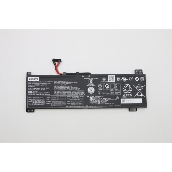Baterie Laptop, Lenovo, 5B11B48816, 5B11B48817, 5B11B48819, 5B11B48827, 4ICP6/62/100, L20M4PC0, L20C4PC0, L20D4PC0, 15.36V, 3810mAh, 60Wh