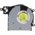 Cooler Laptop, HP, Pavilion X360 13-S, TPN-W113, 809825-001, 023.1003B.0001-FGCS, DFS400705PU0T, NS55C00-14J12, 5V, 0.50A