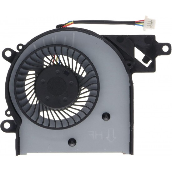 Cooler Laptop, HP, Pavilion X360 13-S, TPN-W113, 809825-001, 023.1003B.0001-FGCS, DFS400705PU0T, NS55C00-14J12, 5V, 0.50A