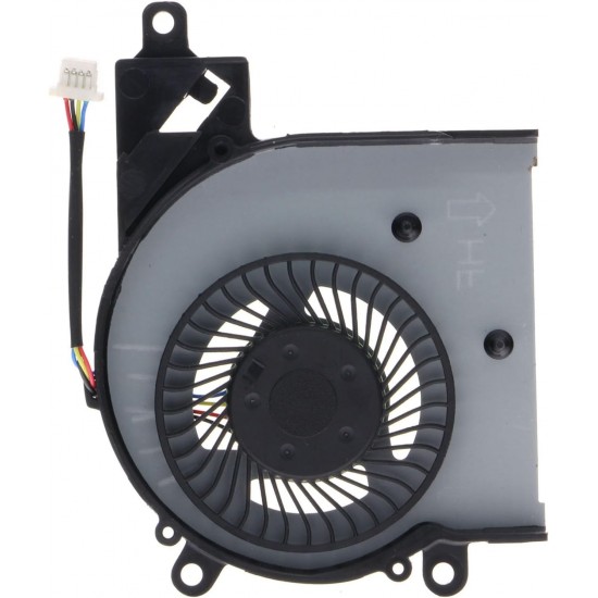 Cooler Laptop, HP, Pavilion X360 13-S, TPN-W113, 809825-001, 023.1003B.0001-FGCS, DFS400705PU0T, NS55C00-14J12, 5V, 0.50A