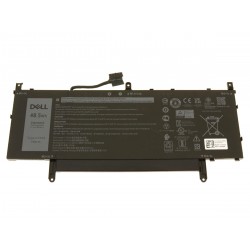 Baterie Laptop, Dell, Latitude 9510, 9520, 0V5K68, V5K68, 7.6V, 6053mAh, 48.5Wh
