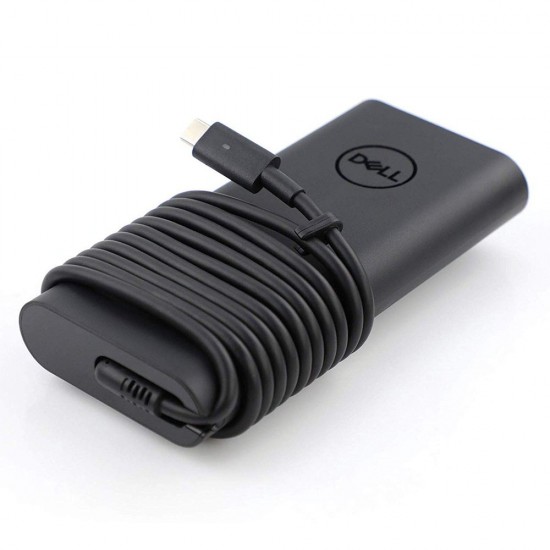 Incarcator Laptop, Dell, Vostro 13 5310, 5320, 0TDK33, LA90PM170, 20V, 4.5A, 90W, mufa USB Type-C