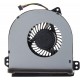 Cooler placa video Laptop, Asus, ROG G701V, G701VI, G701VIK, 13NB0E60P05011, 13N1-15P0401, DFS593512MN0T-FJJ5, 12V, 0.7A, GPU