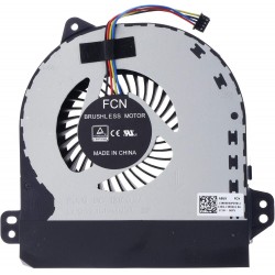Cooler placa video Laptop, Asus, ROG G701V, G701VI, G701VIK, 13NB0E60P05011, 13N1-15P0401, DFS593512MN0T-FJJ5, 12V, 0.7A, GPU