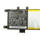 Baterie Laptop, Asus, VivoBook 15 A542B, A542BA, A542BP, A542U, A542UA, A542UQ, A542UR, A542UN, 0B200-02550000, 2ICP4/59/134, C21N1634, 7.6V, 5000mAh, 38Wh