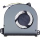 Cooler placa video Laptop, Asus, ROG G701V, G701VI, G701VIK, 13NB0E60P02011, 13N1-15P0101, DFS561405FL0T-FJBX, 5V, 0.50A, GPU