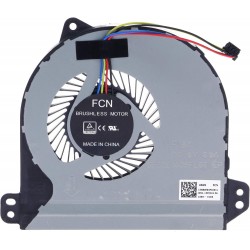 Cooler placa video Laptop, Asus, ROG G701V, G701VI, G701VIK, 13NB0E60P02011, 13N1-15P0101, DFS561405FL0T-FJBX, 5V, 0.50A, GPU