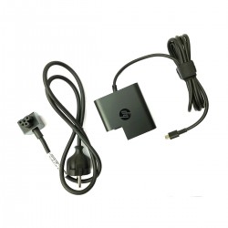 Incarcator Laptop, HP, Pro Tablet x2 612 G2, TPN-CA06, TPN-AA03, L32392-001, L30757-002, 20V, 3.25A, 65W, mufa USB Type-C