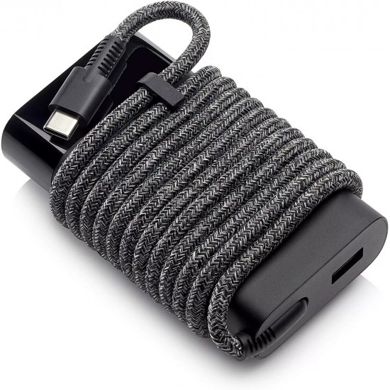 Incarcator Laptop, HP, Envy X2 13-E, TPN-DA13, 916369-003, L21487-001, 20V, 3.25A, 65W, mufa USB Type-C