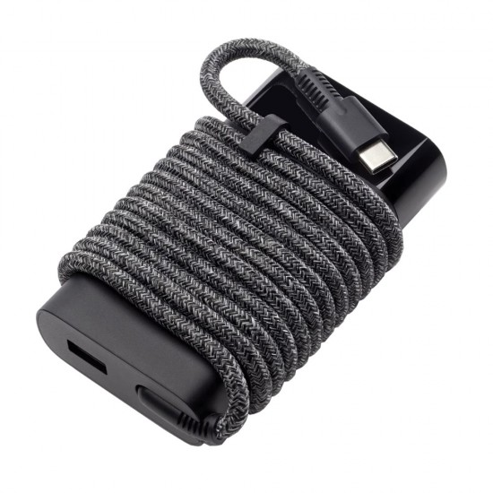 Incarcator Laptop, HP, Envy X2 13-E, TPN-DA13, 916369-003, L21487-001, 20V, 3.25A, 65W, mufa USB Type-C