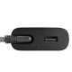Incarcator Laptop, HP, Envy X2 13-E, TPN-DA13, 916369-003, L21487-001, 20V, 3.25A, 65W, mufa USB Type-C