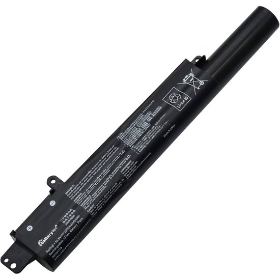 Baterie compatibila Laptop, Asus, 0B110-00520000, 0B110-00520100, 0B110-00520200, 0B110-00520300, 0B110-00520400, 0B110-00520500, 3INR19/66, A31LM5H, A31N1719, 10.8V, 2200mAh, 24Wh