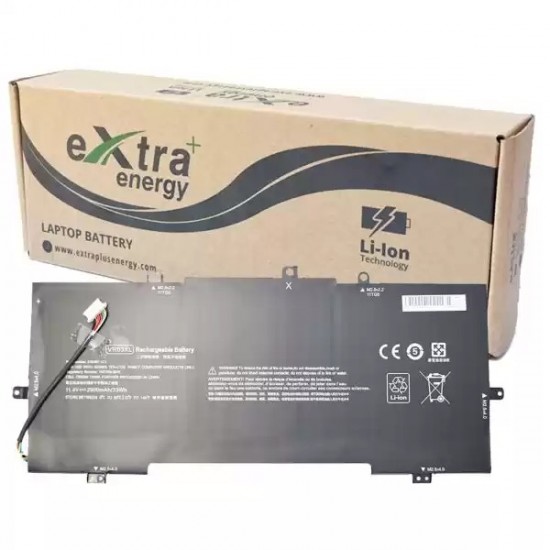 Baterie Laptop, HP, Envy 13-D, TPN-C120, 816243-005, 816497-1C1, HSTNN-IB7E, VR03XL, 11,4V, 2900mAh, 33Wh