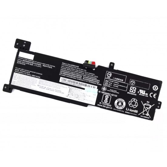 Baterie compatibila Laptop, Lenovo, 5B10Q41211, 5B10Q41212, 5B10W67272, 5B10W67386, 2ICP6/55/90, L17L2PF0, L17M2PF0, L17M2PF1, L17L2PF2, L17M2PF2, 7.6V, 3600mAh, 27Wh