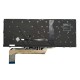Tastatura Laptop, HP, EliteBook X360 1030 G2, iluminata, layout US