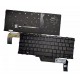Tastatura Laptop, HP, EliteBook X360 1030 G2, iluminata, layout US