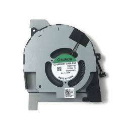 Cooler Laptop, Dell, DFS2004053J0T-FMCT, FMCS, DC28000Q0F0, DC28000Q1F0, DC28000NXFL, DFS20004053J0T, DC28000NWFL, DC28000Q1SL, EG50060S1-C470-S9A, 058FXF, 58FXF, 5V, 0.39A