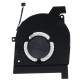 Cooler Laptop, Dell, 0HY6C8, HY6C8, 0CVMC1, CVMC1, 058FXF, 58FXF, 0HFVPO, HFVPO, 0HFVP0, HFVP0, 05R2HY, 5R2HY, 0G07JF, G07JF, 058FXF, 58FXF, EG50060S1-C480-S9A, DC2800000SL, 5V, 0.39A