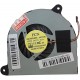 Cooler Laptop, Dell, Inspiron 17R 5720, 7720, 0D0D6C, D0D6C, DFS601305FQ0T-FB6N, 4BR09FAWI10, KSB0705HA-BK76, 4BR09FAWI20, 5V, 0.5A, 3 pini