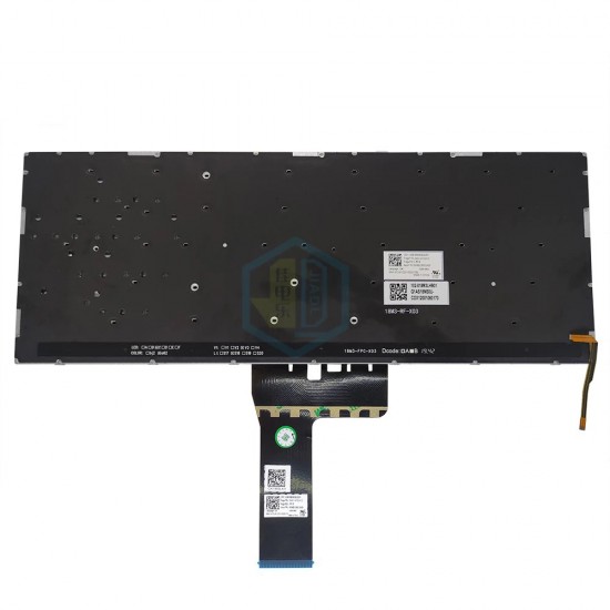 Tastatura Laptop, Asus, VivoBook 14 M409B, M409BA, M409D, M409DA, iluminata, layout US
