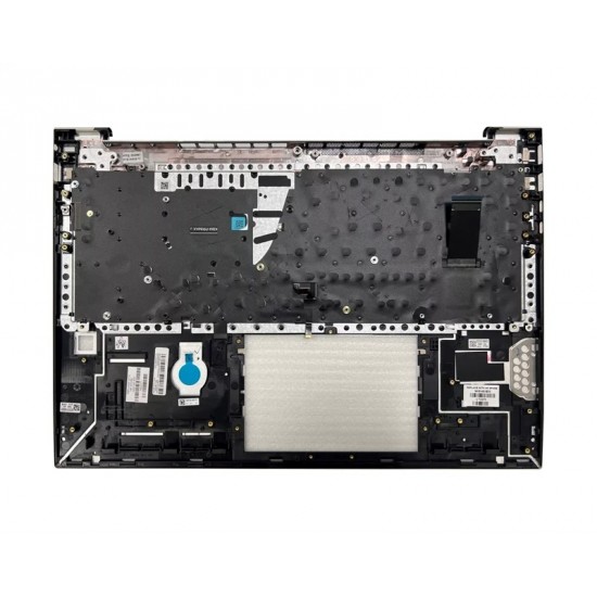 Carcasa superioara cu tastatura palmrest Laptop, HP, EliteBook 860 G10, 865 G10, N08145-001, 6070B1964501, iluminata, layout US