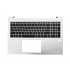 Carcasa superioara cu tastatura palmrest Laptop, HP, EliteBook 860 G10, 865 G10, N08145-001, 6070B1964501, iluminata, layout US